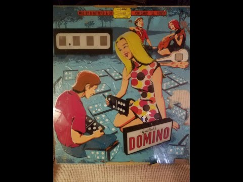 Pinball: Gottlieb Domino with Bells
