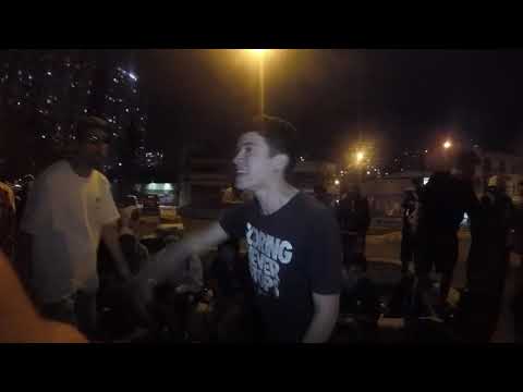 GDV SEMIFINAL VOLUMEN II ASTROPOETA VS ELEMECE VS WANN