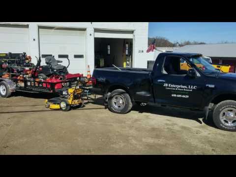 JB Enterprise Lawn Care and Snow Removal video thumbnail