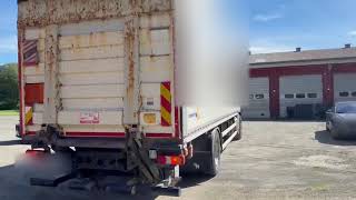 Mercedes-Benz Actros 1835L 4x2 skapbil m/ ADR rigget, ny clutch og svinghjul. box truck for sale - Image 4 | Autoline CA Mercedes-Benz Actros 1835L 4x2 skapbil m/ ADR rigget, ny clutch og svinghjul. box truck | Image 4 - Autoline