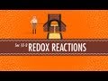 Redox Reactions Crash Course Chemistry 10
