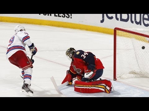 Shootout: Rangers vs Panthers