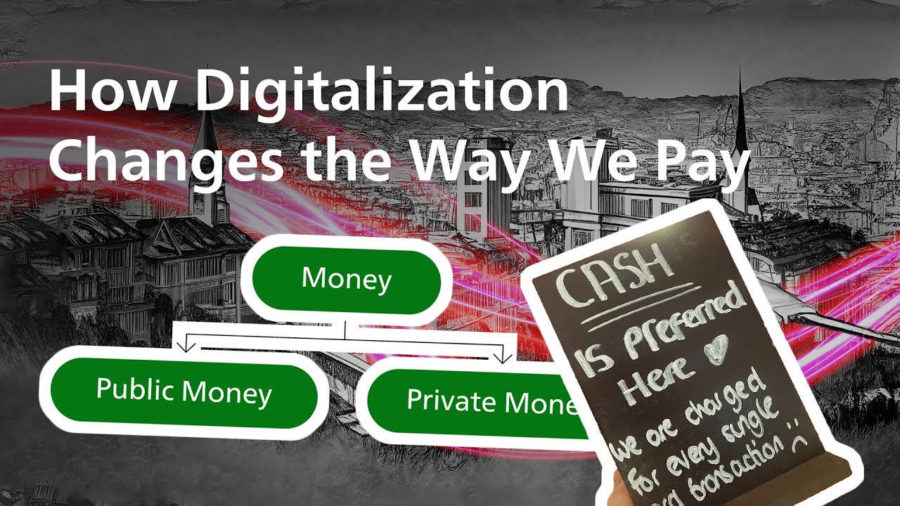 How Digitalization Changes the Way We Pay