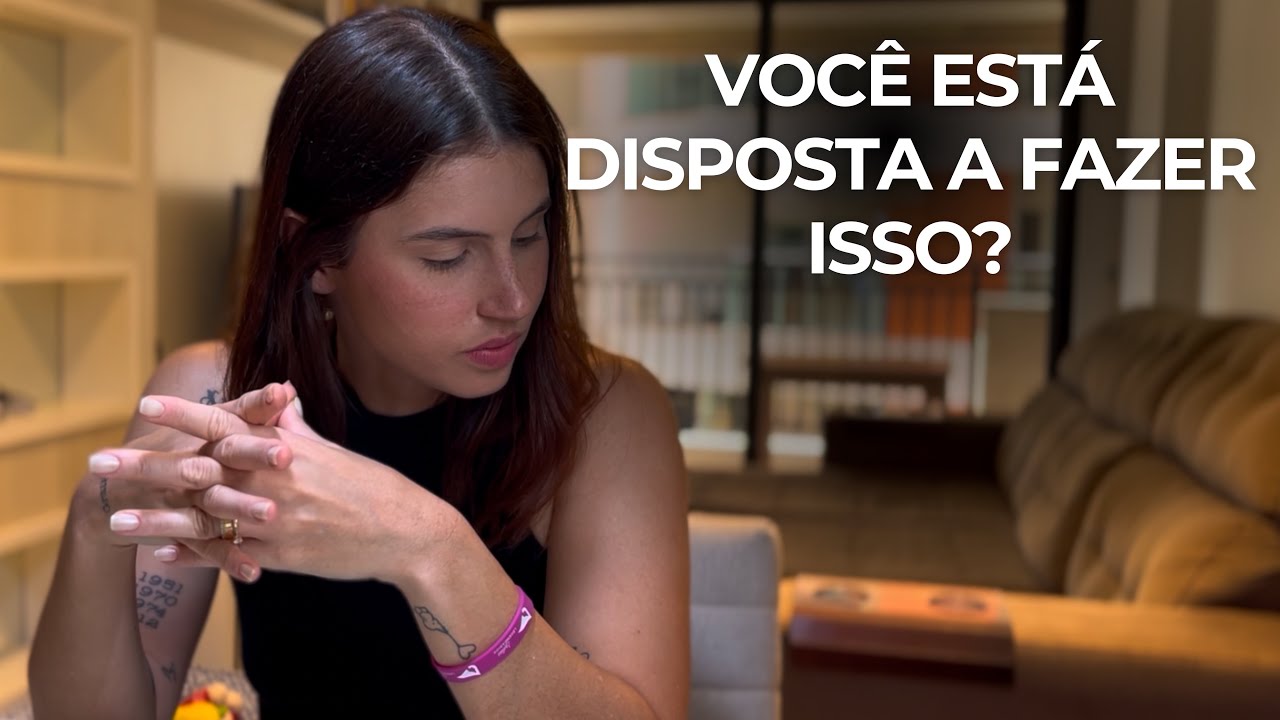 O preço de seguir Jesus Cristo!