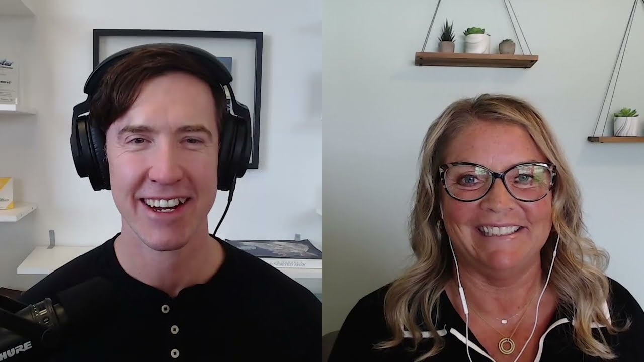 From Dartboards to Data with EV's Kim Dinwiddie