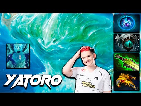 TSpirit.Yatoro Morphling Shotgun Hitman - Dota 2 Pro Gameplay [Watch & Learn]