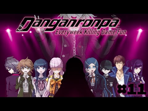 Transparent Despair [DRO: Everyweek Killing Game Fun] #11
