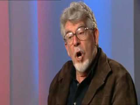 Rolf Harris - Very Early Interview and Modern Day.