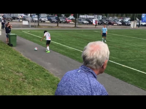 Hallingdal FK1 - Høybråten Stovner (Norway Cup 2017 Direktesending)