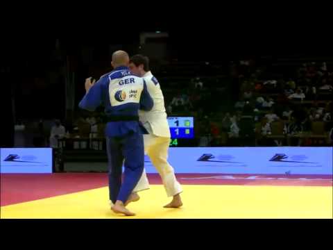 Grand Prix Abu Dhabi 2013: Victor Scvortov (UAE) - Christopher Voelk (GER)