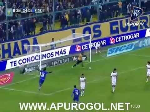 Rosario Central vs Godoy Cruz (0-1) Primera División 2014 Fecha 4