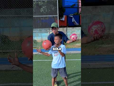 Terakhir penuh tantangan! 😂 #bangjuggling