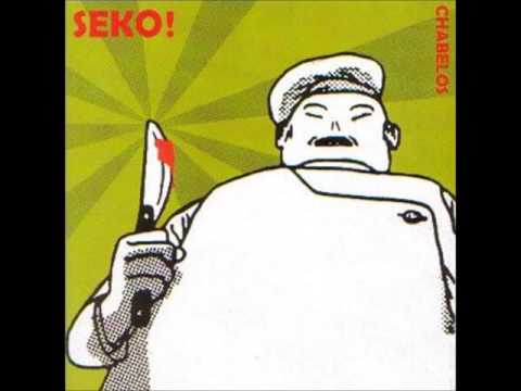 Chabelos - El Beso Negro