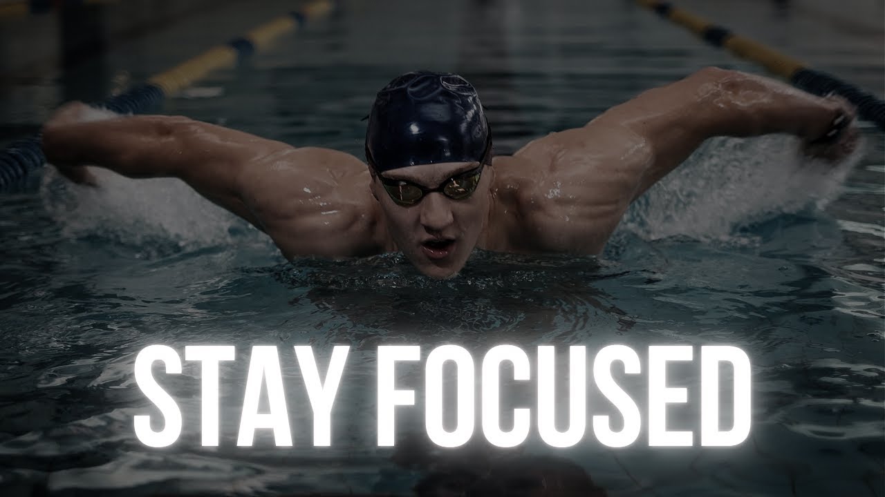 DON’T LOSE FOCUS