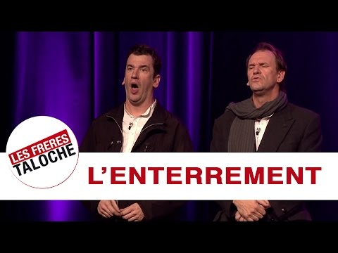 Les frères Taloche - L'enterrement (2011)