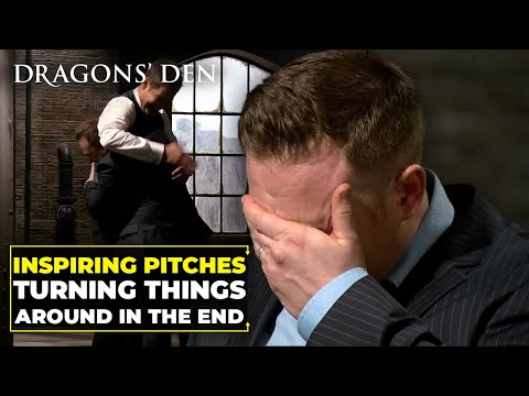 Entrepreneurs That Demonstrated Pure Determination | Dragons' Den