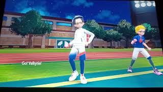 Multi Battle Round 3: Violet Power Vs. Scarlet Power!