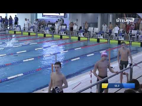 200 Stile Libero Ragazzi Maschile (Batt. 1) - 22 Memorial Internazionale Chiara Giavi