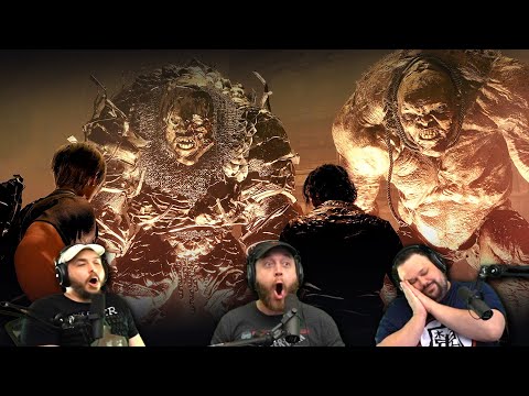 Resident Evil 4 Remake Day 3: DOUBLE TROLLBLE