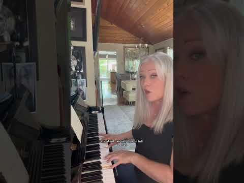 Part 2 of how I co wrote and co produced I’m with you with @AvrilLavigne ❤️