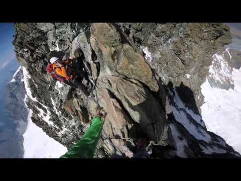 Traversata del Breithorn, 2015