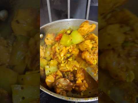 skush and chicken #youtubeshorts #trending #shorts #food #cooking