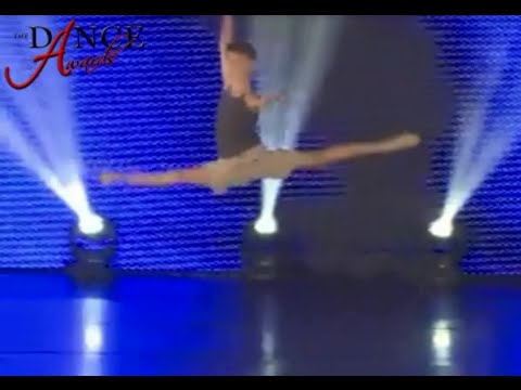 Joey Britt [Performance as the 2013 Mini Male Best Dancer]