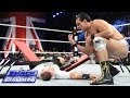 John Cena Vs Alberto Del Rio Arm Wresting Challenge SmackDown Nov 15 2013