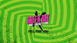 Green Day-Fell For You-Lyrics-HD