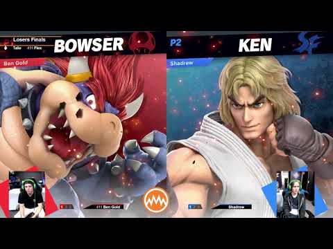 FNS211: Ben Gold vs Shadrew (Losers Finals)