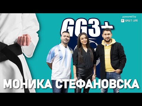 GG3+ S02E09 so Monika Stefanovska