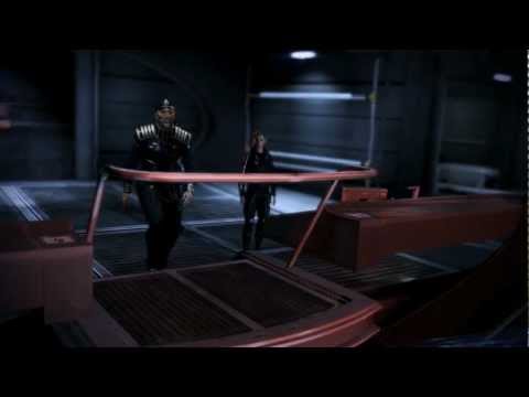 ME3 FemShep (Para) PC Walkthrough with Commentary on Insanity Part 105 - Priority: Earth