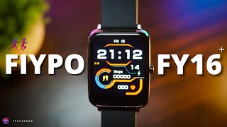 FIYPO FY16 Plus Super budget Smartwatch in 2022 ⌚️| Unboxing & Review