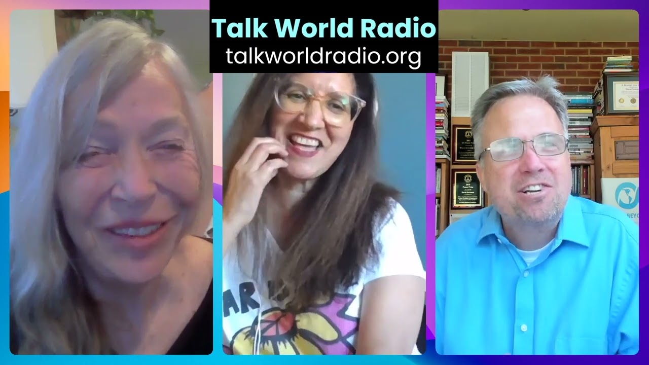 Talk World Radio: Nancy Mancias and Cindy Piester on Upcoming COP27