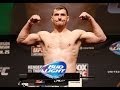 Fight Night Sao Paulo: Official Weigh-In