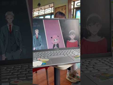 SPYxFamily #powerpoint #theanh28 #shorts