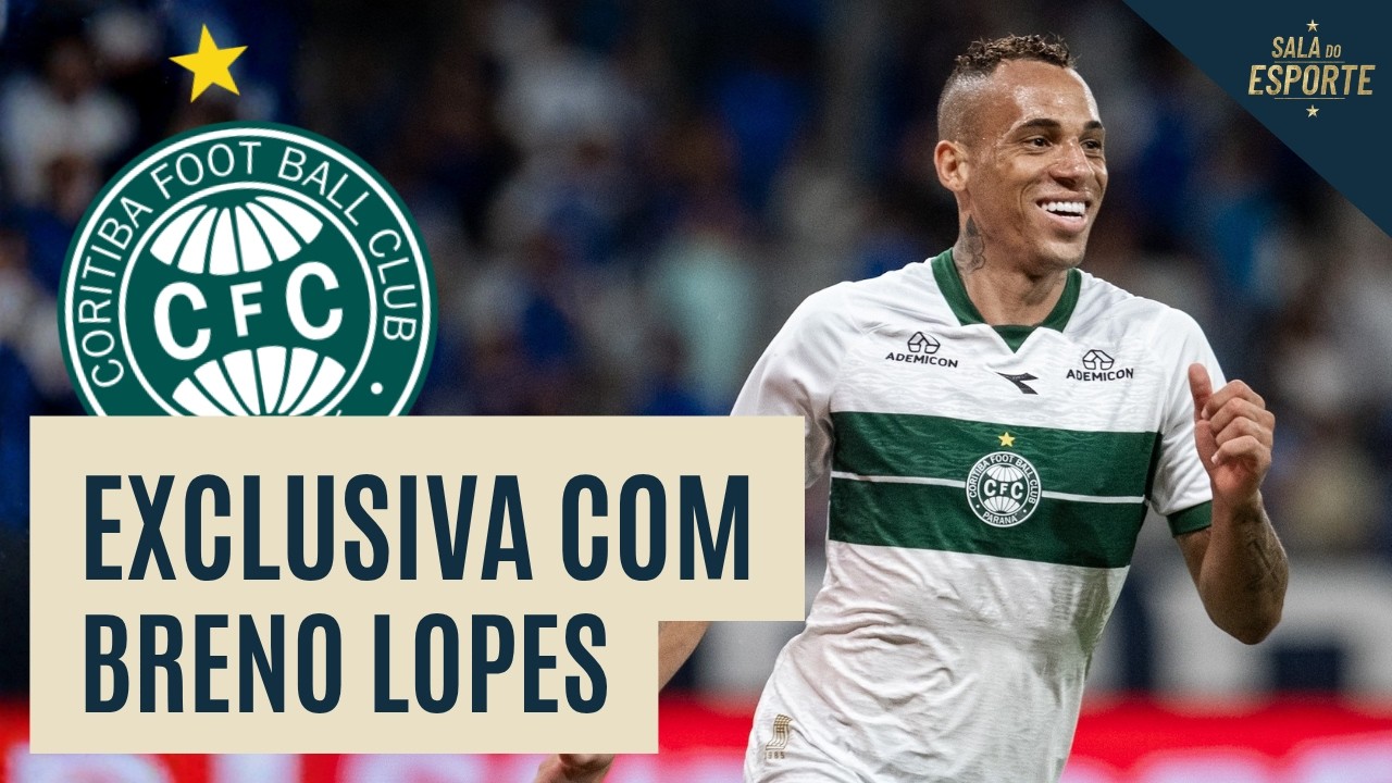 Coritiba busca vencer em casa no Campeonato Brasileiro após impressionante início
