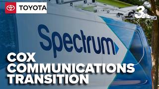 Cox customers in Las Vegas will transition to Spectrum following Charter purchase