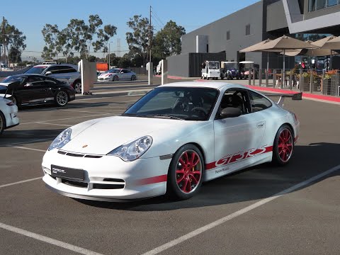 The Porsche 996 GT3 RS Is the Only *Truly* Special 996 - One Take