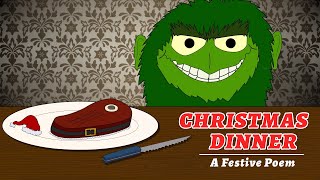 Christmas Dinner | Christmas Poems for Kids