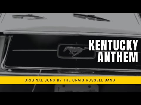 Craig Russell Band-Kentucky Anthem