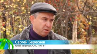 preview picture of video 'Тепло и раскопки. ИК Город 06.10.2014'