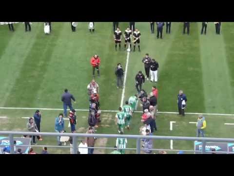 Union De Vk 3 - Desamparados 1 - Torneo Federal A 2016/17 (Gol y jugadas CSD)