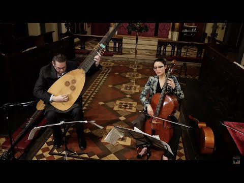 Caroline Nicolas & Kevin Payne – Bassi in dialogo