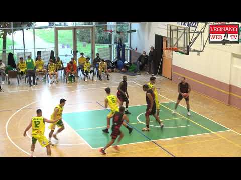 Sav Vacallo Basket vs Rapid Bienne Basket