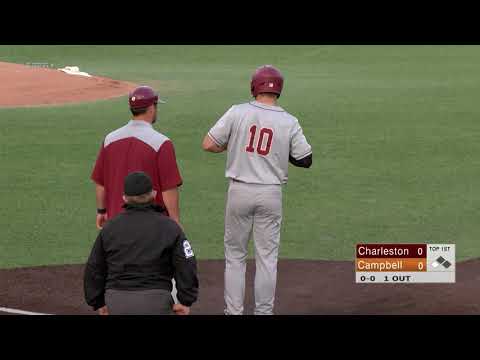 Campbell Baseball vs College of Charleston | 03/10/21