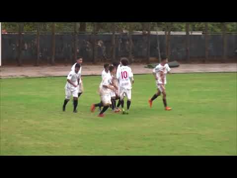 MELHORES MOMENTOS CEILÂNDIA 3 X 1 LEGIÃO CATEGORIA JUVENIL 10 11 18