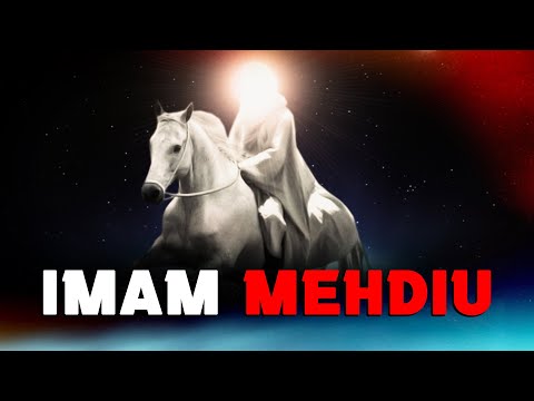 Imam Mehdiu r.a - Shenjat e daljes se tij. Si do duket, ku do dale? Zbritja e Isait a.s, Jezusit