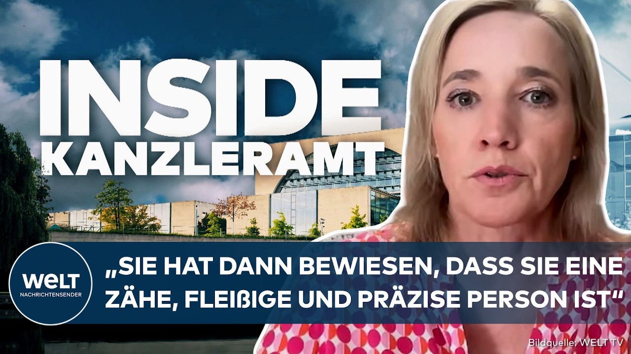 MERZ' PERSONALROCHADE: Ex-Ministerin Schröder verrät! Darum ist Warken die Richtige fürs Kanzleramt