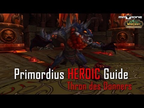 Primordius HEROIC Guide (10/25) - Thron des Donners